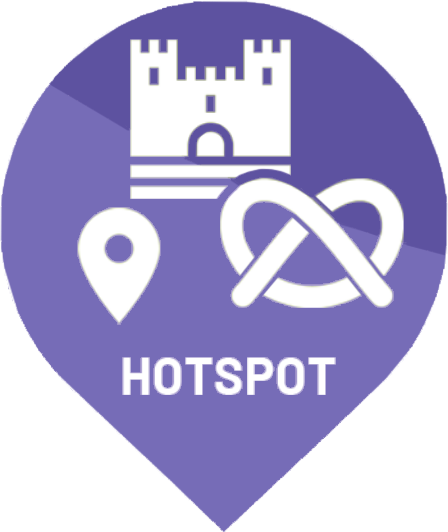 Icon Sehenswürdigekeiten