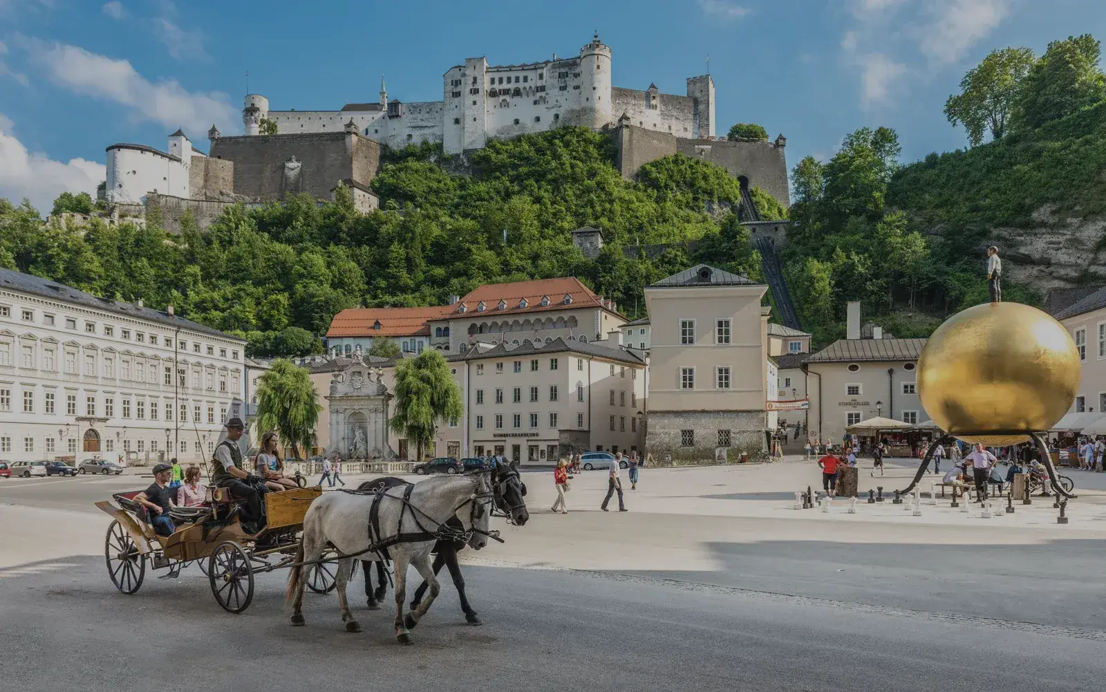 City of Salzburg