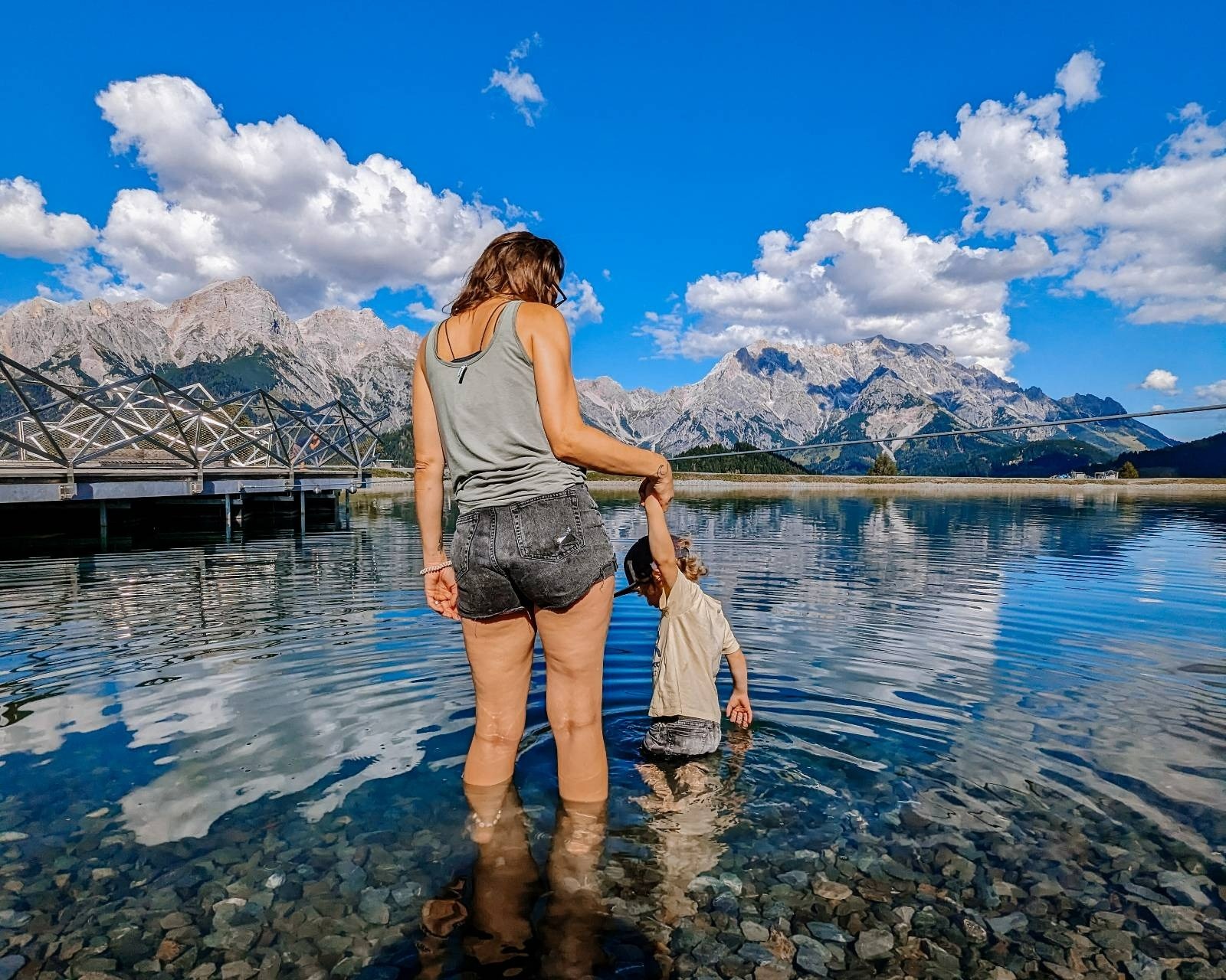 Aktionreiche Spielplatzwanderung am Prinzenberg bei Maria Alm