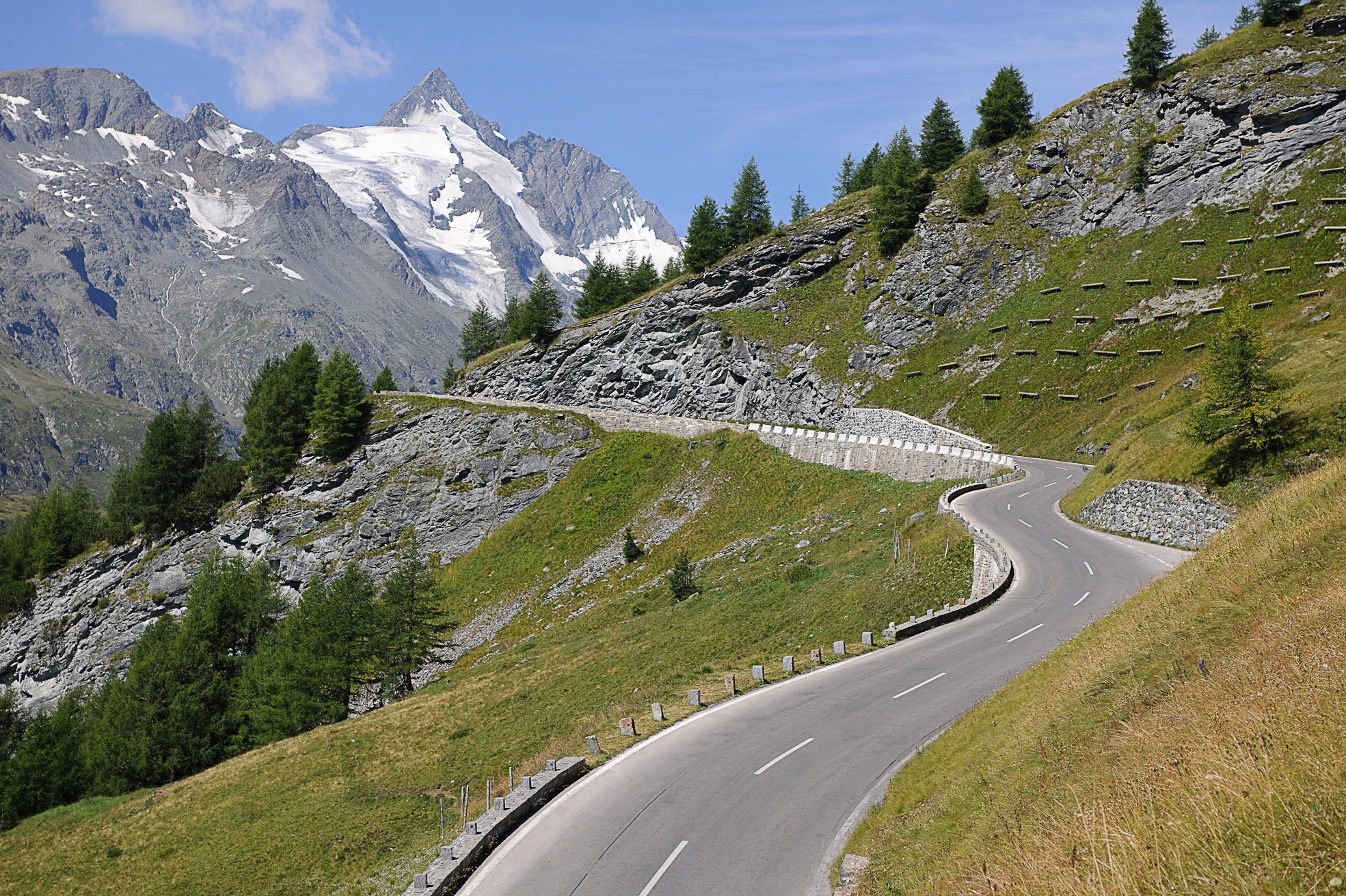Großglockner Hochalpenstraße