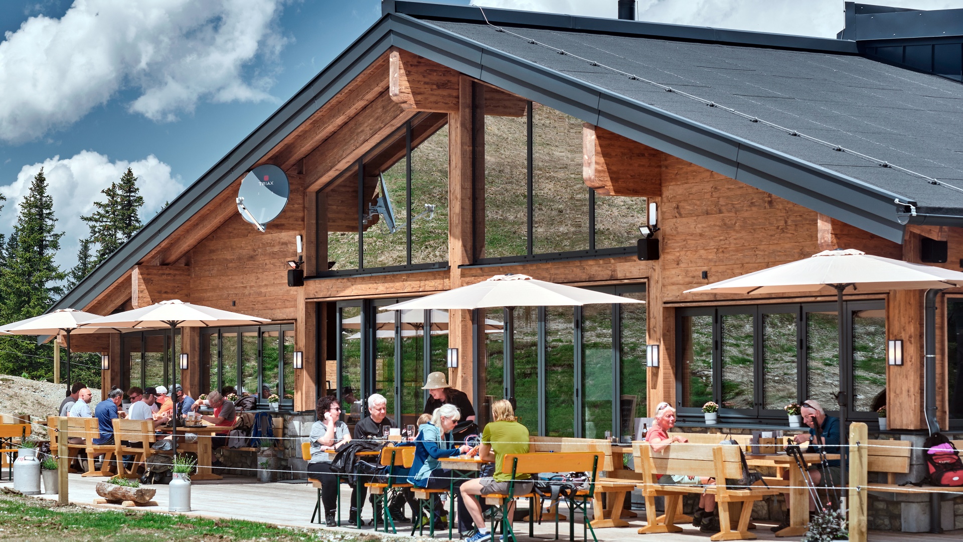 Kettingalm – Ein Besuch lohnt sich immer