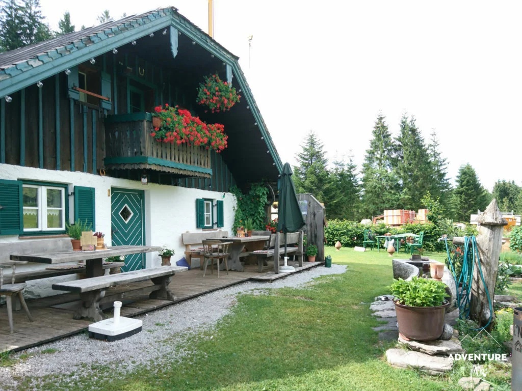 Märchenwanderweg in Faistenau zur Hatznalm