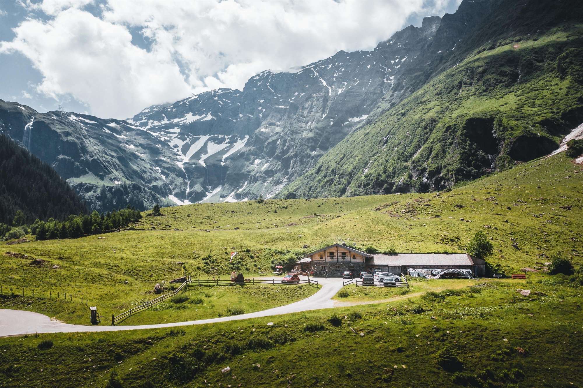 Meilinger Alm am Hintersee