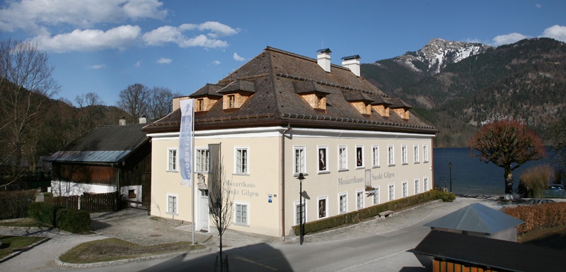 Mozarthaus St. Gilgen