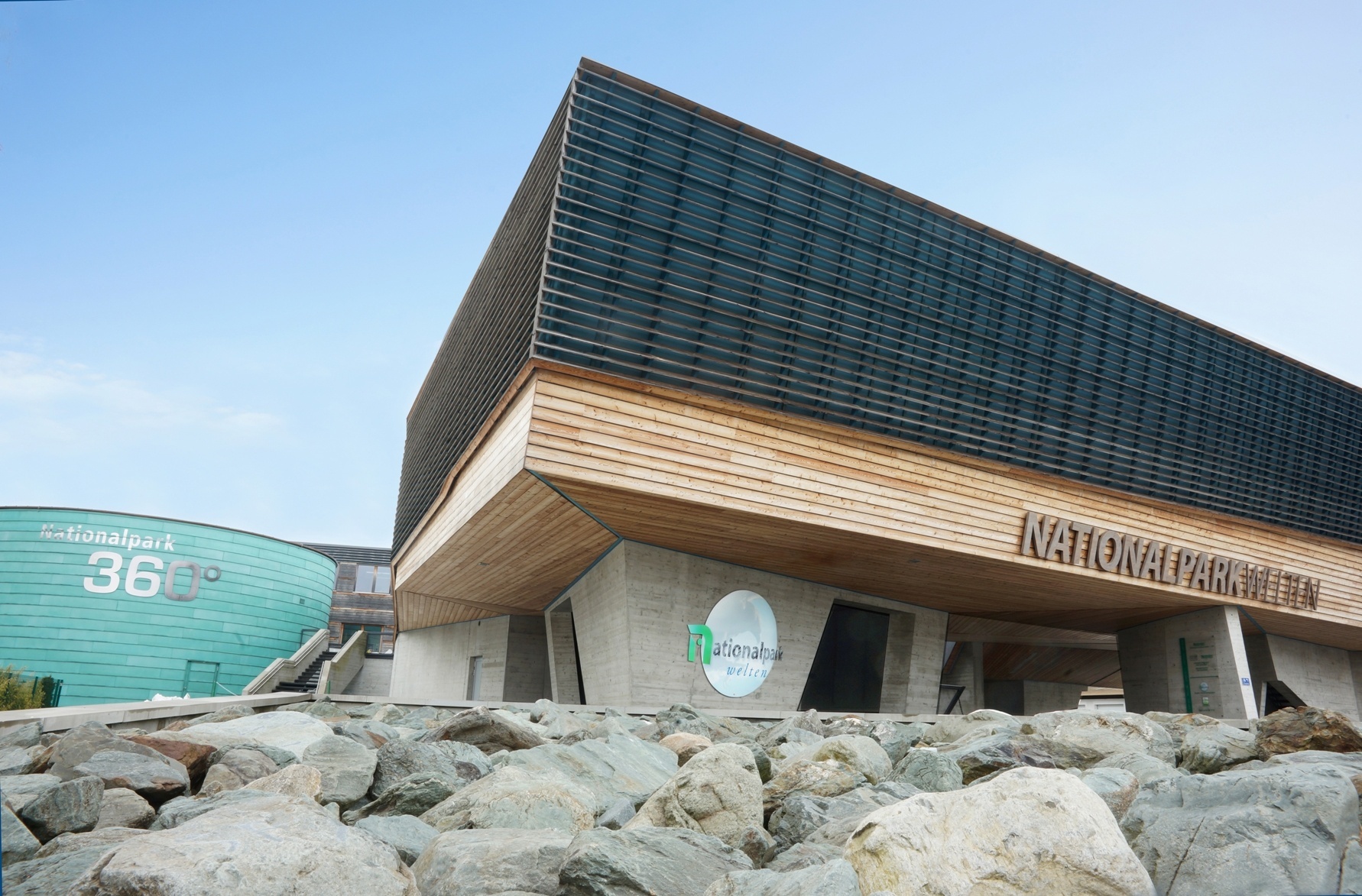 Nationalparkzentrum Mittersill