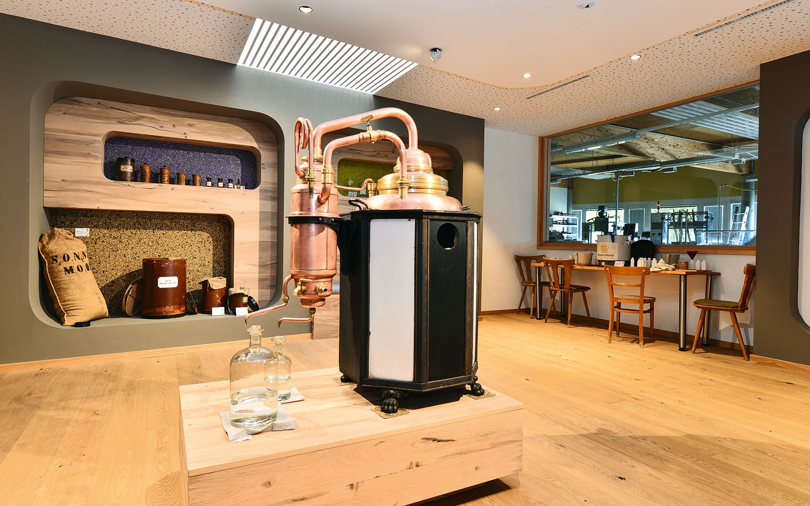 Peatland and Herb Adventure World SonnenMoor Anthering