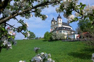 Pilgrimage church Maria Plain
