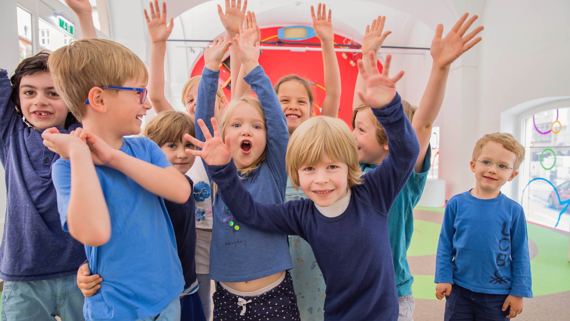 Spaß im Spielzeugmuseum