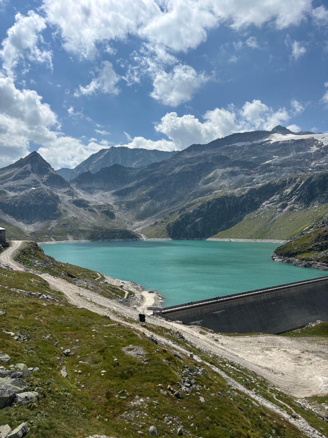 Weißsee glacier world
