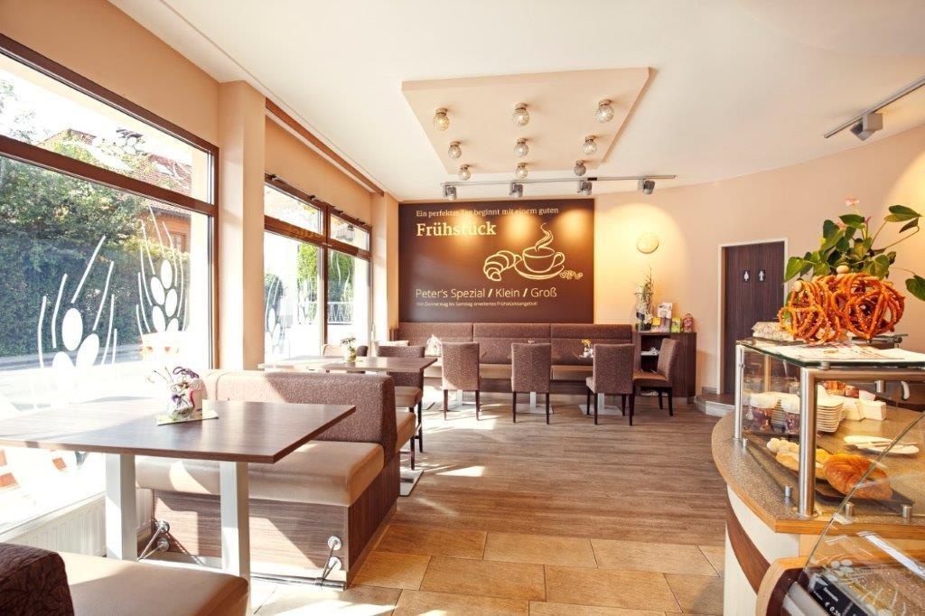 Bäckerei Pföss Café