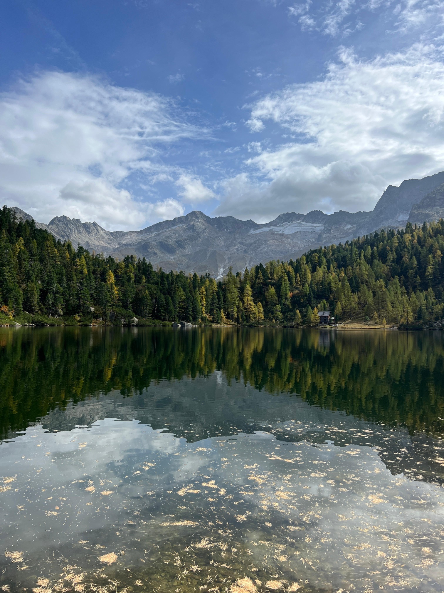 Bergtour vom Kötschachtal zum Naturjuwel Reedsee