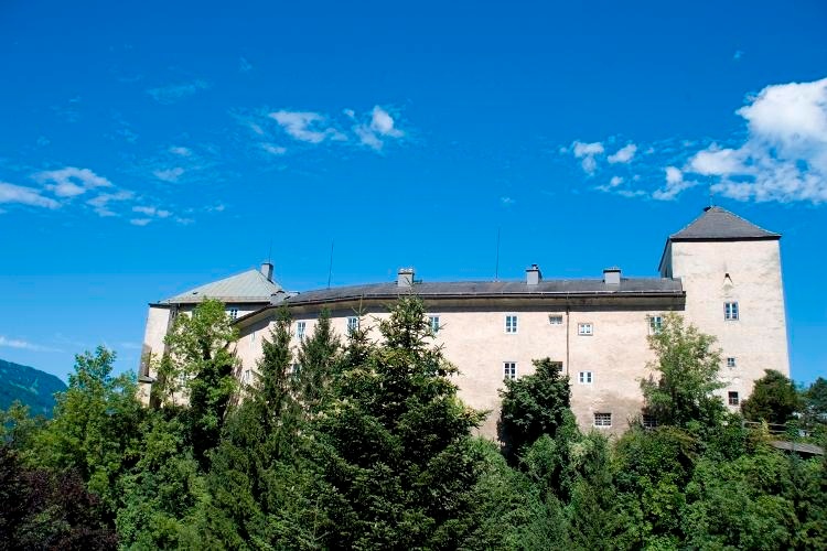 castle in Golling