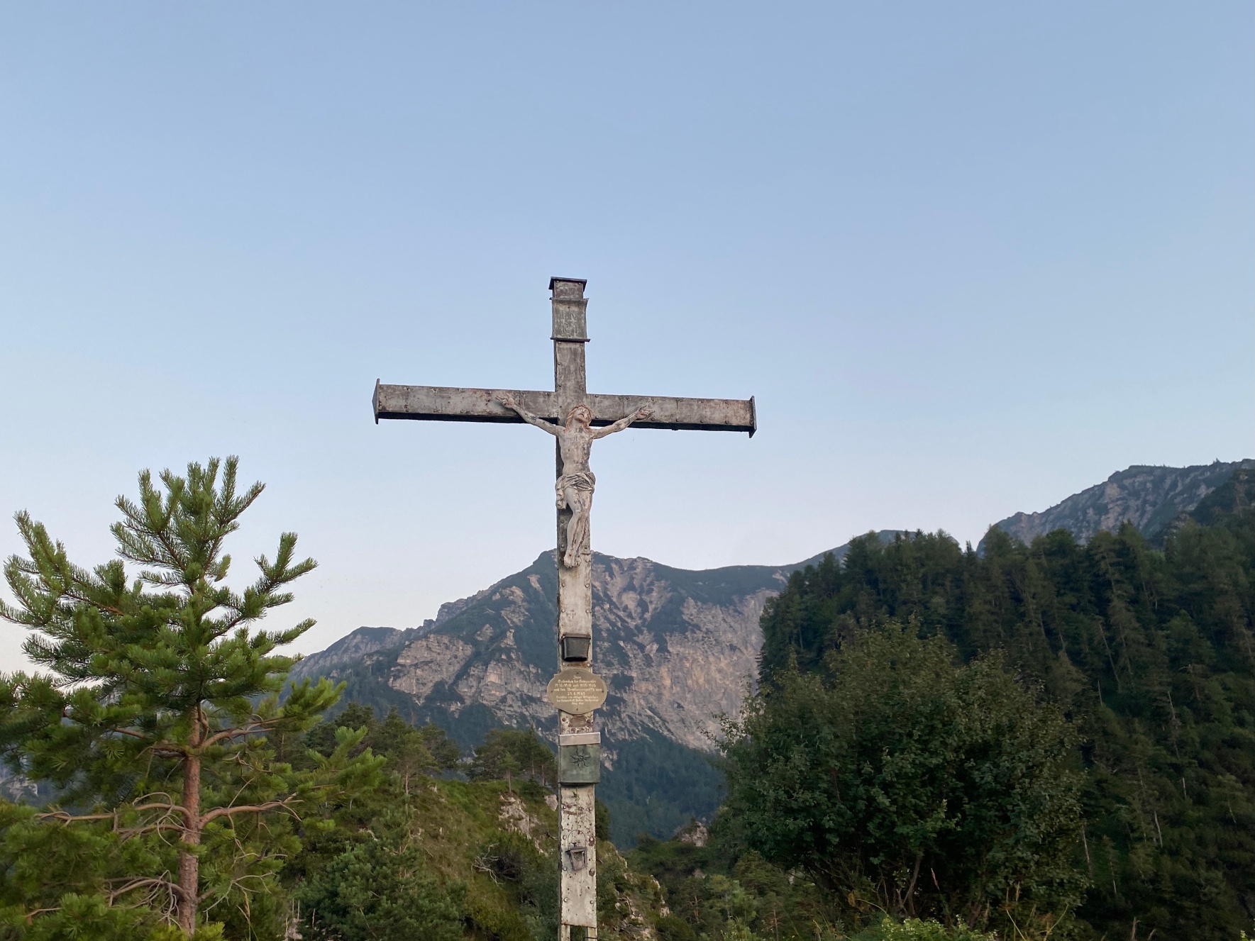 Dötzenkopf with Lattengebirge