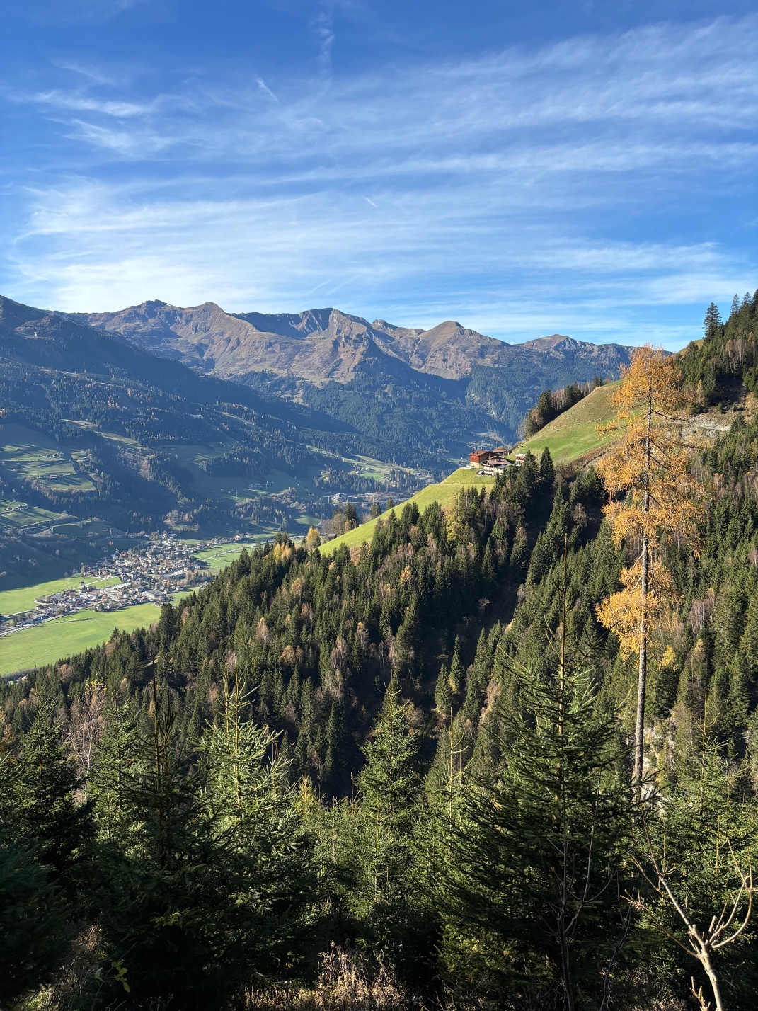 Gadaunerer Schlucht - der schönste Platz Österreichs 2024