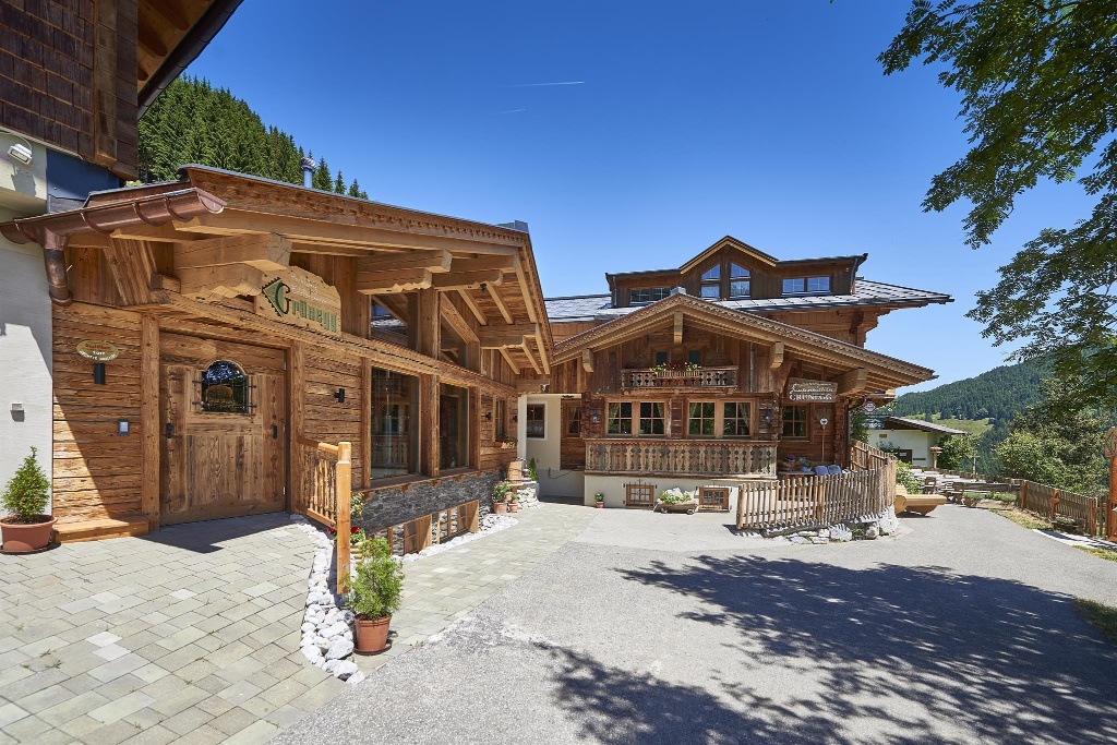 Grünegg Alm