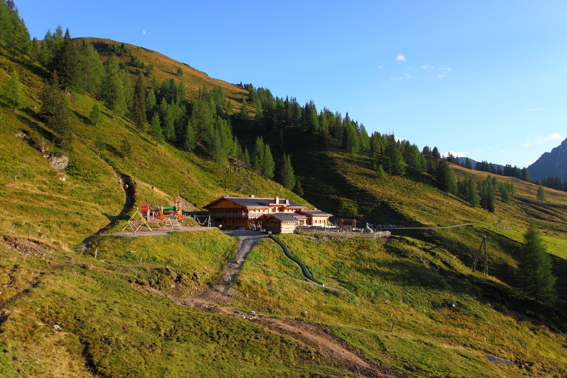 Loosbühelalm