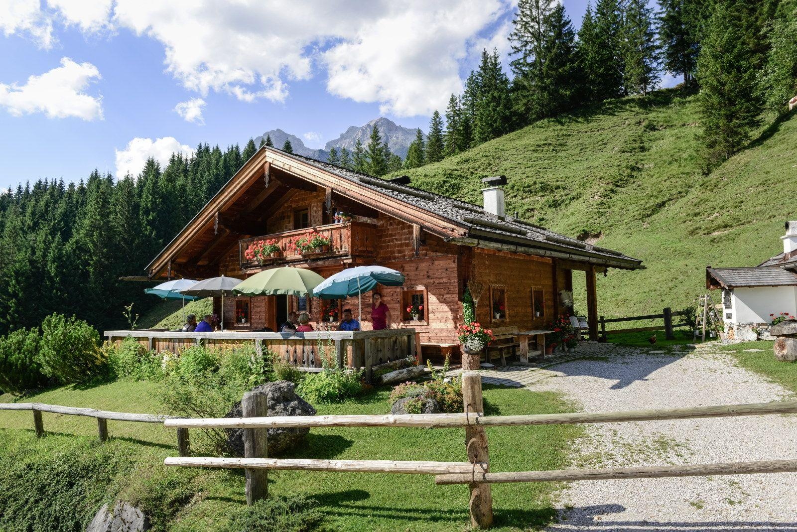 Mußbachalm