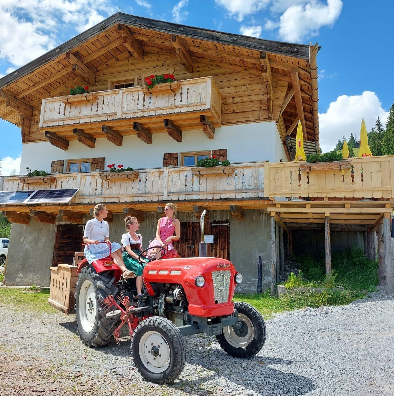 Pichlalm-außen