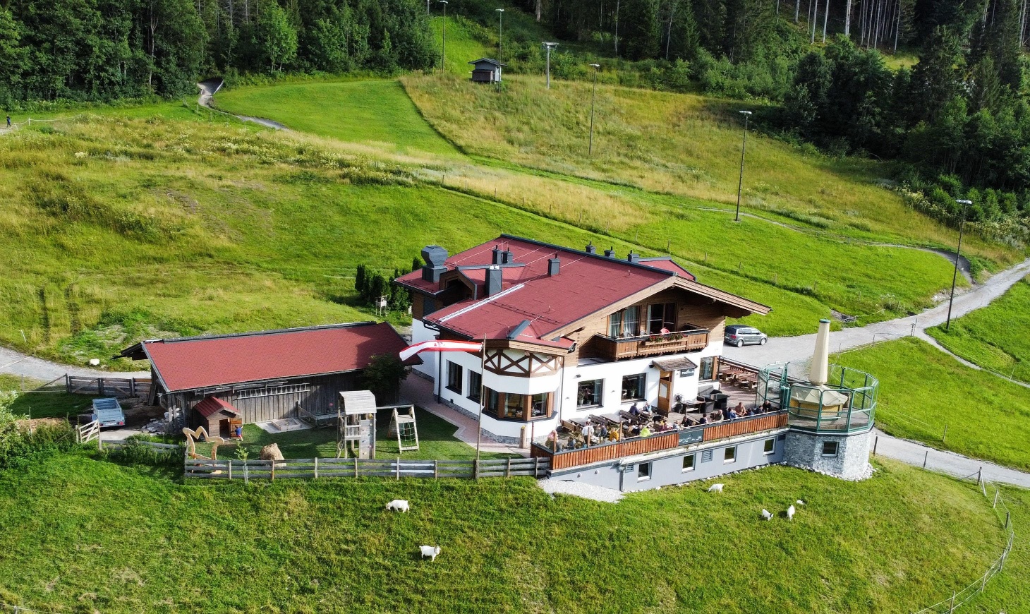 Postalm