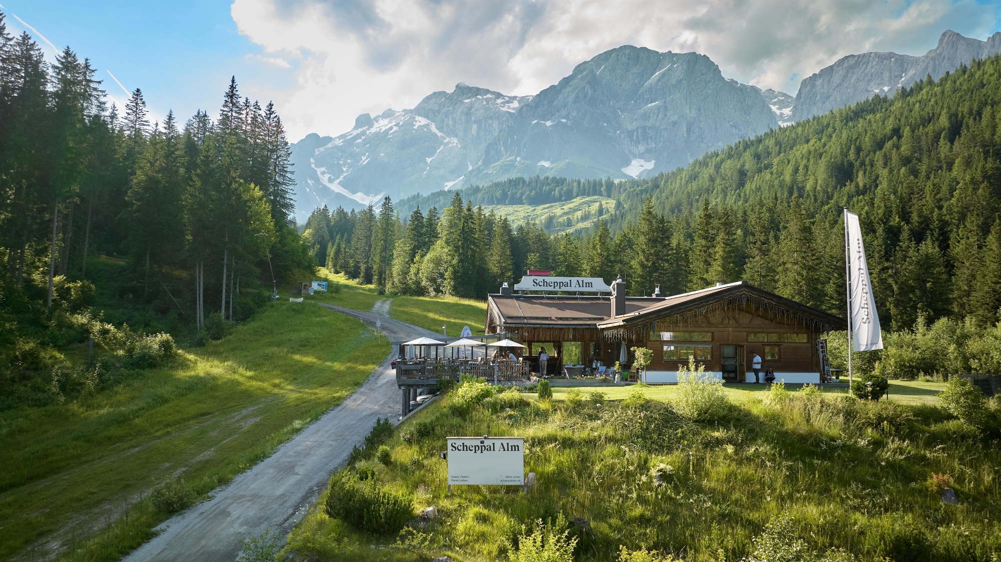 Scheppal Alm