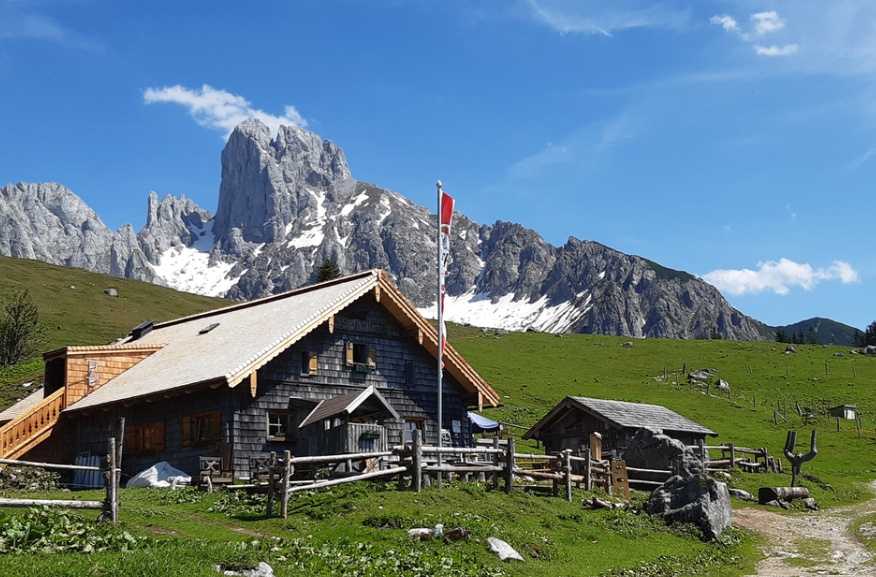 Stuhlalm