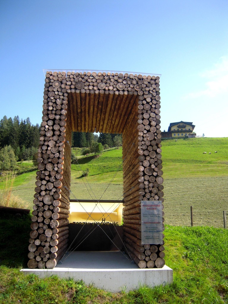 Tor zum Hochkönig